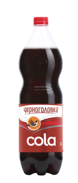 Напитки из Черноголовки Кола ПЭТ 1,5л*6